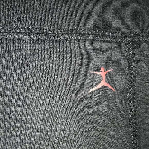 DANSKIN Black Style 2120 Small Yoga Pants NWT - Picture 7 of 8